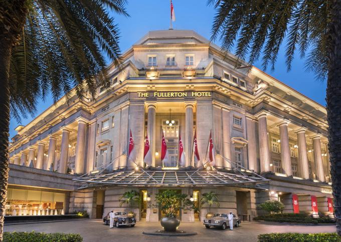 The Fullerton Hotel Singapore 